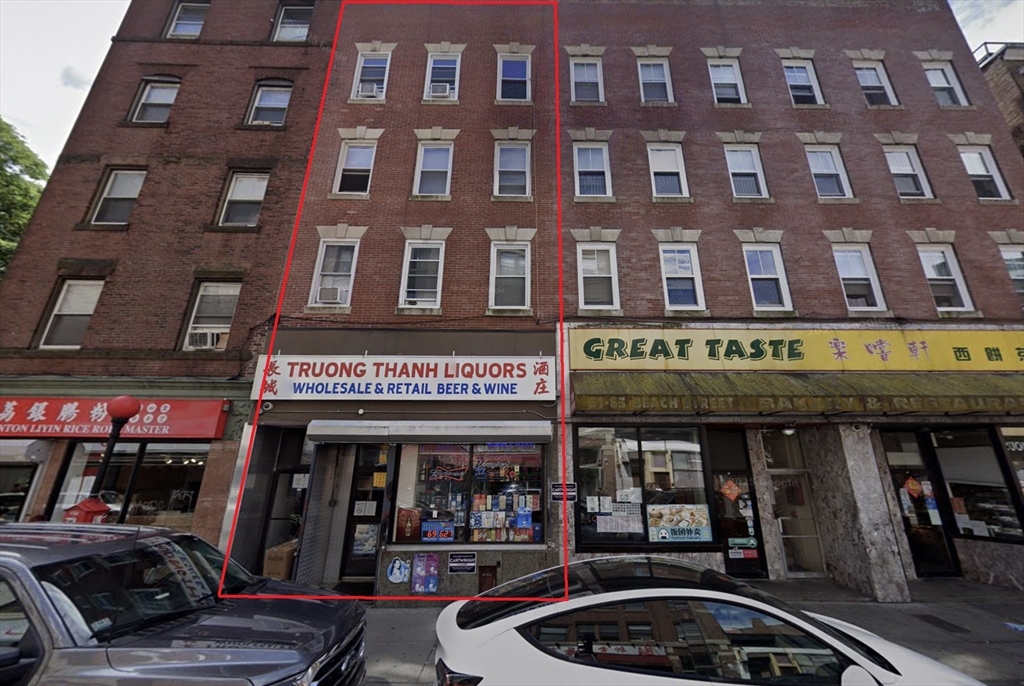 65-65A Beach Street Boston, MA 02111 - Photo 2 of 13 a front view of a building