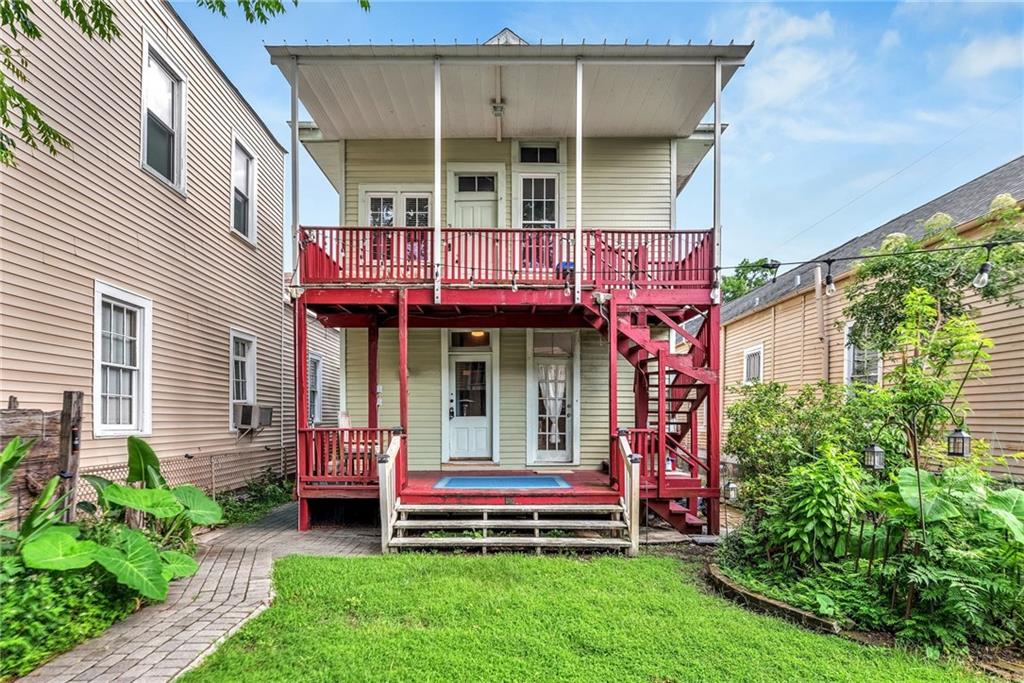 2425 Constance Street, Unit 2 New Orleans, LA 70130 - Photo 4 of 36