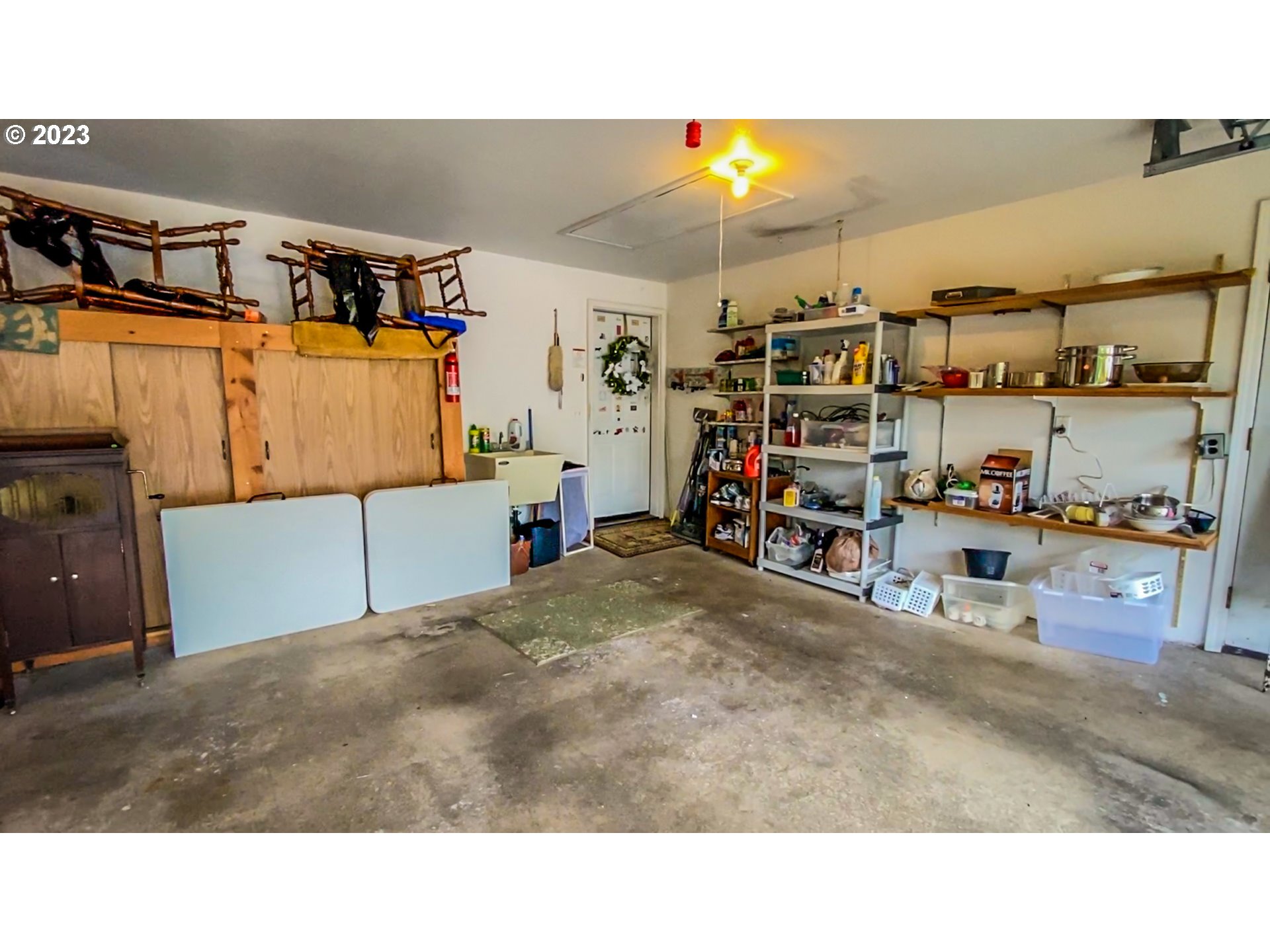 930 8th Street Florence, OR 97439 - Photo 20 of 23 Backyard