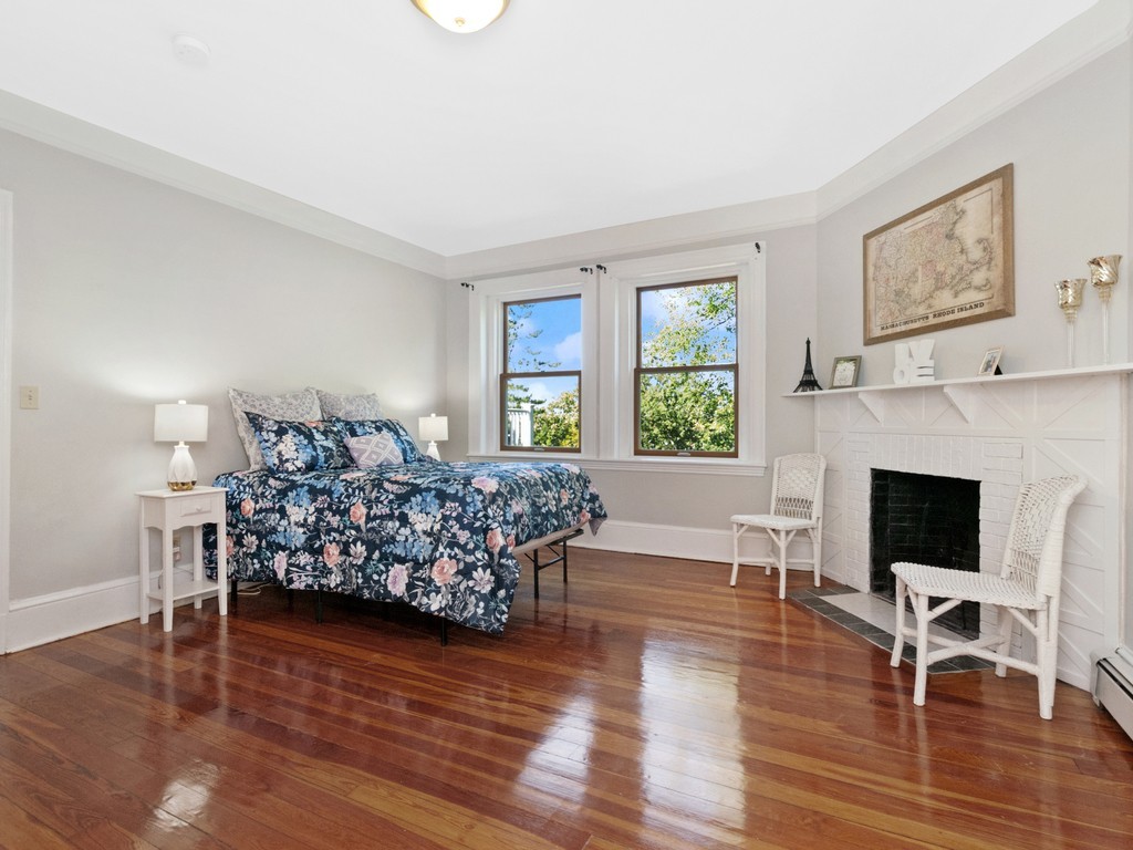 41 Addington Road, Unit 2 Brookline, MA 02445 - Photo 7 of 14 Gallery Image 7