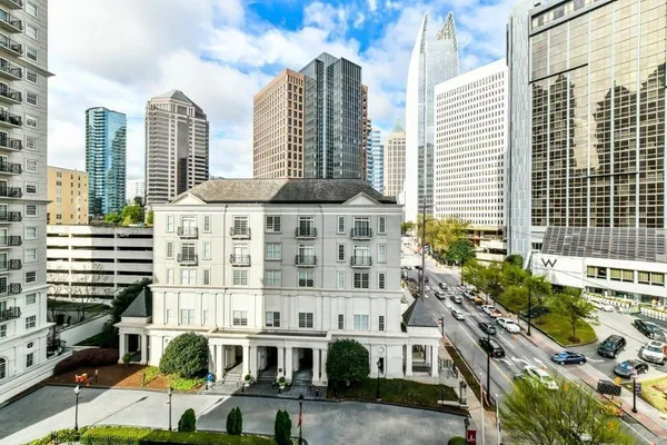 $2,200 | 199 14th Street Northeast, Unit 711, Atlanta, GA 30309