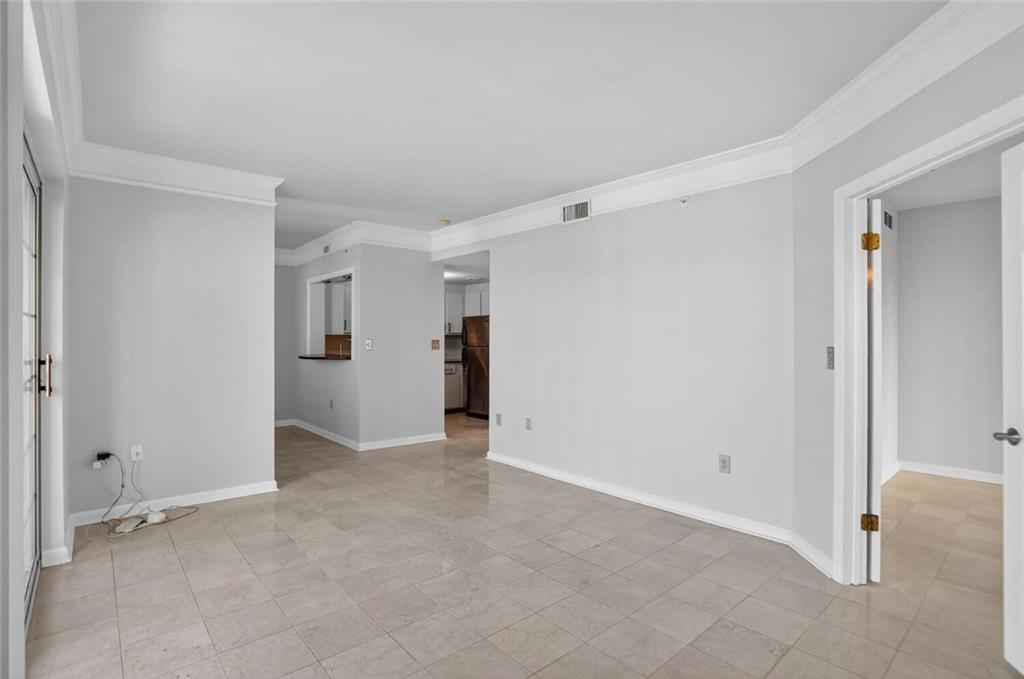 199 14th Street Northeast, Unit 711 Atlanta, GA 30309 - Photo 7 of 22 a view of an empty room