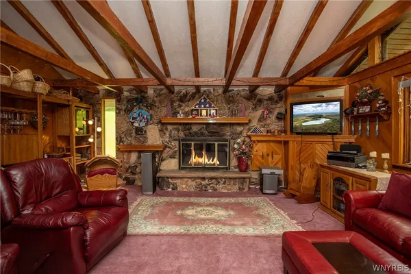 $524,900 | 7044 Crane Road, Ellicottville, NY 14731