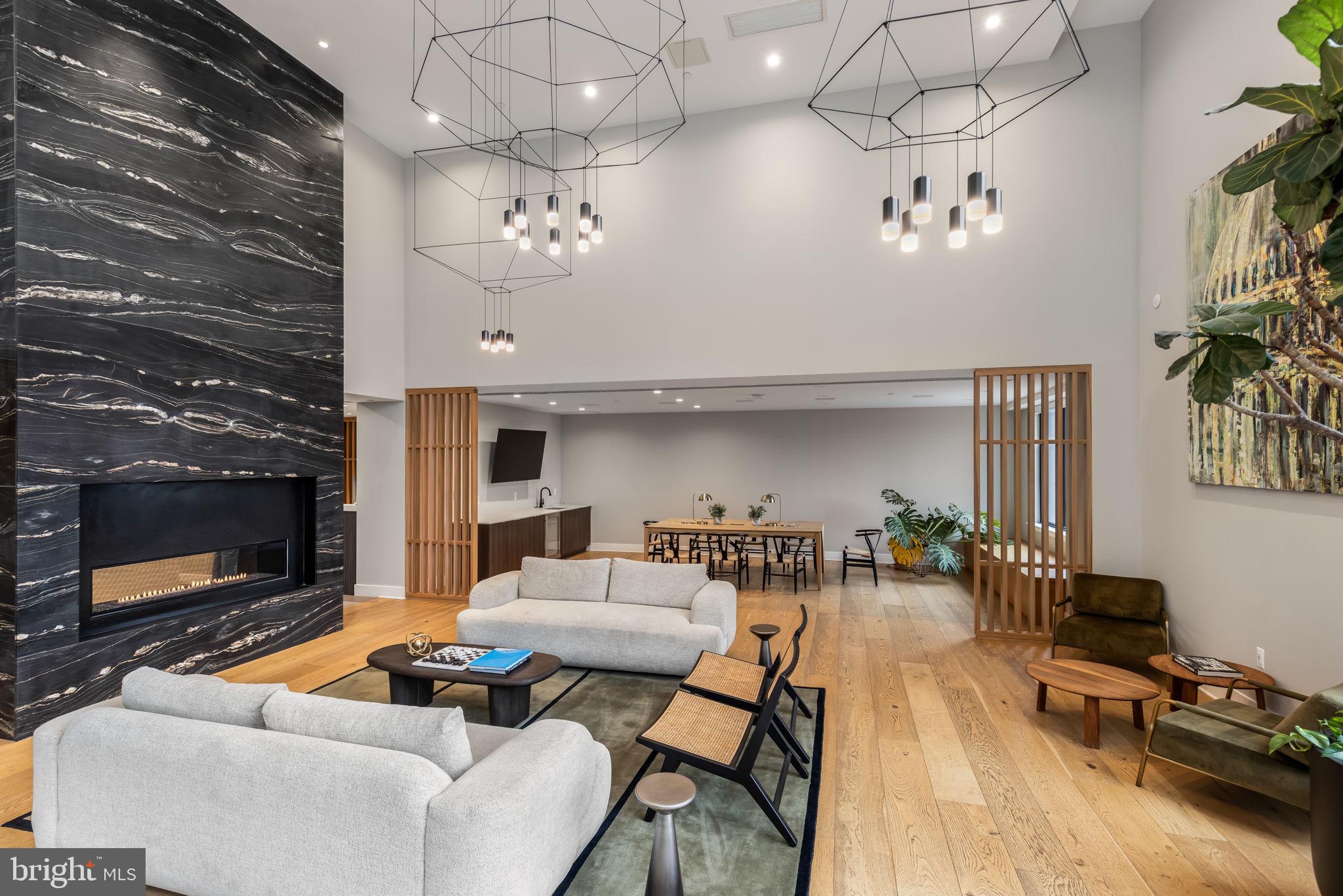 37 L Street Southeast, Unit 803 Washington, DC 20003 - Photo 24 of 46 Kennedy on L offers luxurious amenities galore!