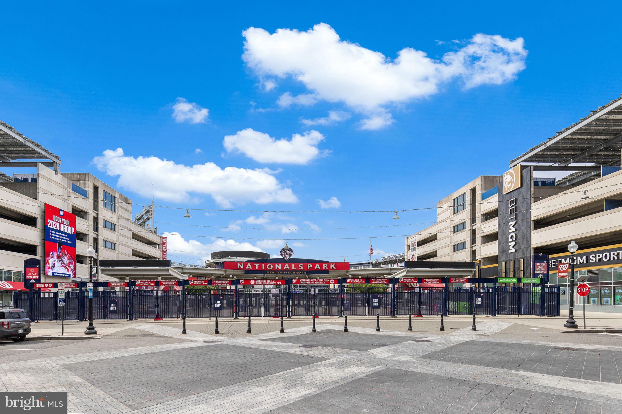 37 L Street Southeast, Unit 803 Washington, DC 20003 - Photo 35 of 46 In Navy Yard - Blocks to Nationals Park and more!