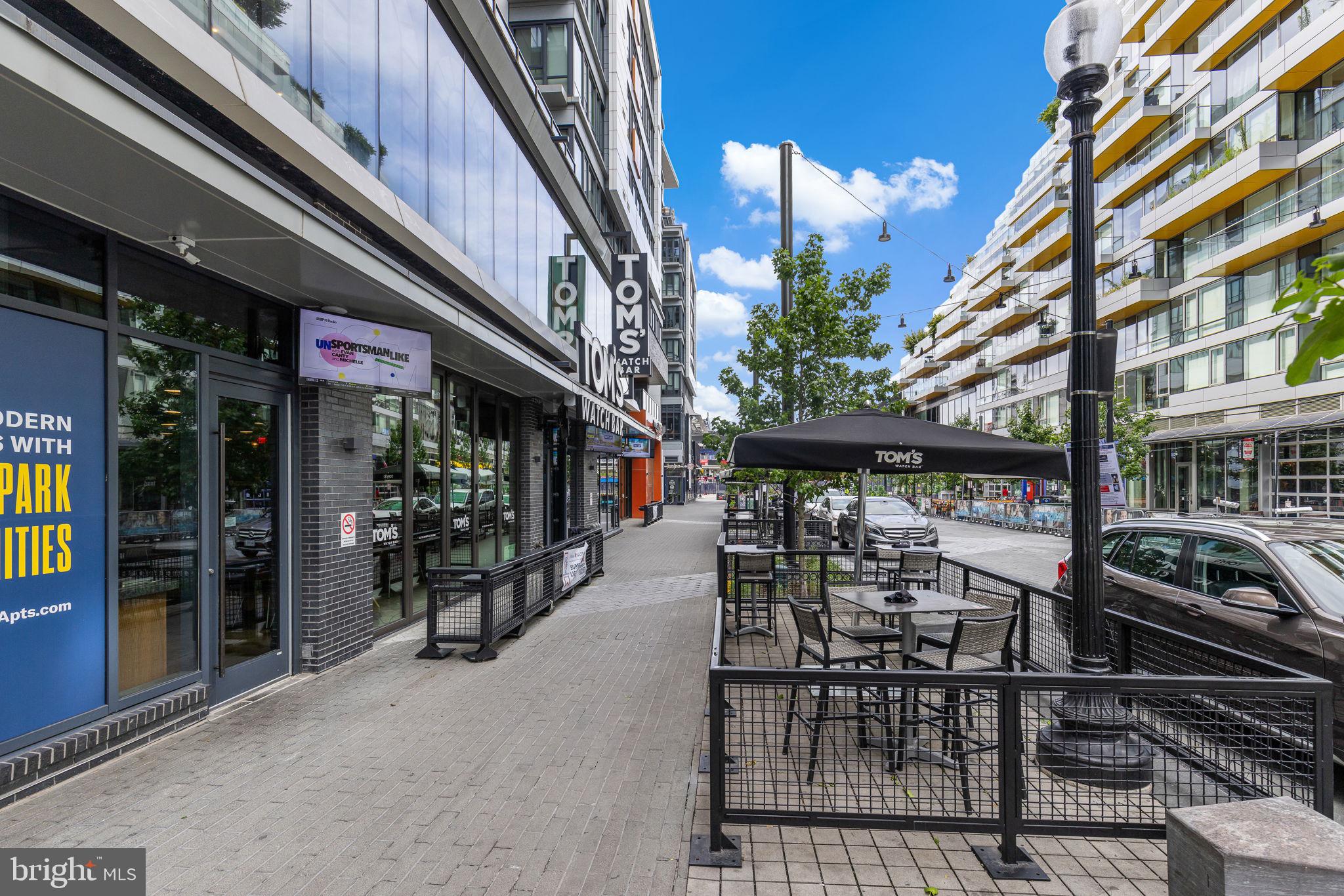 37 L Street Southeast, Unit 803 Washington, DC 20003 - Photo 40 of 46 In Navy Yard - Blocks to Nationals Park and more!