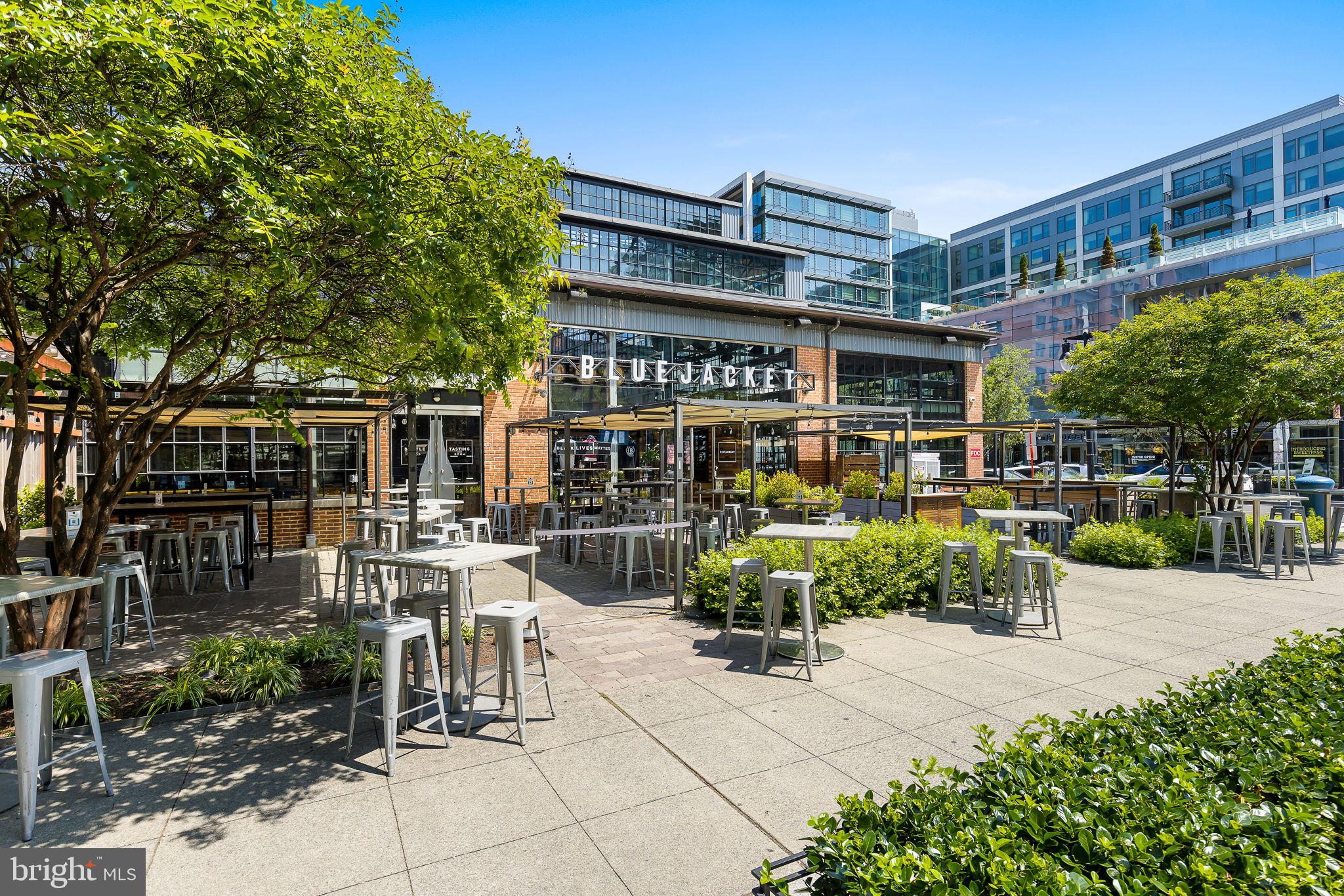 37 L Street Southeast, Unit 803 Washington, DC 20003 - Photo 43 of 46 Near all Navy Yard has to offer!