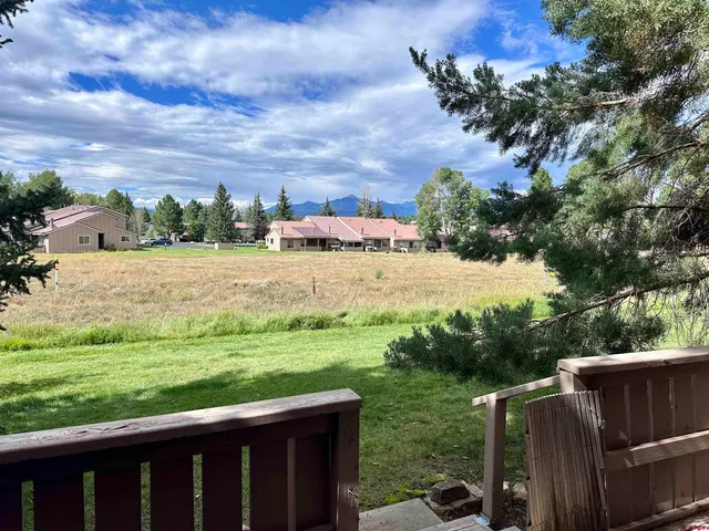 $274,900 | 33 Davis Cup Drive, Unit 4005, Pagosa Springs, CO 81147