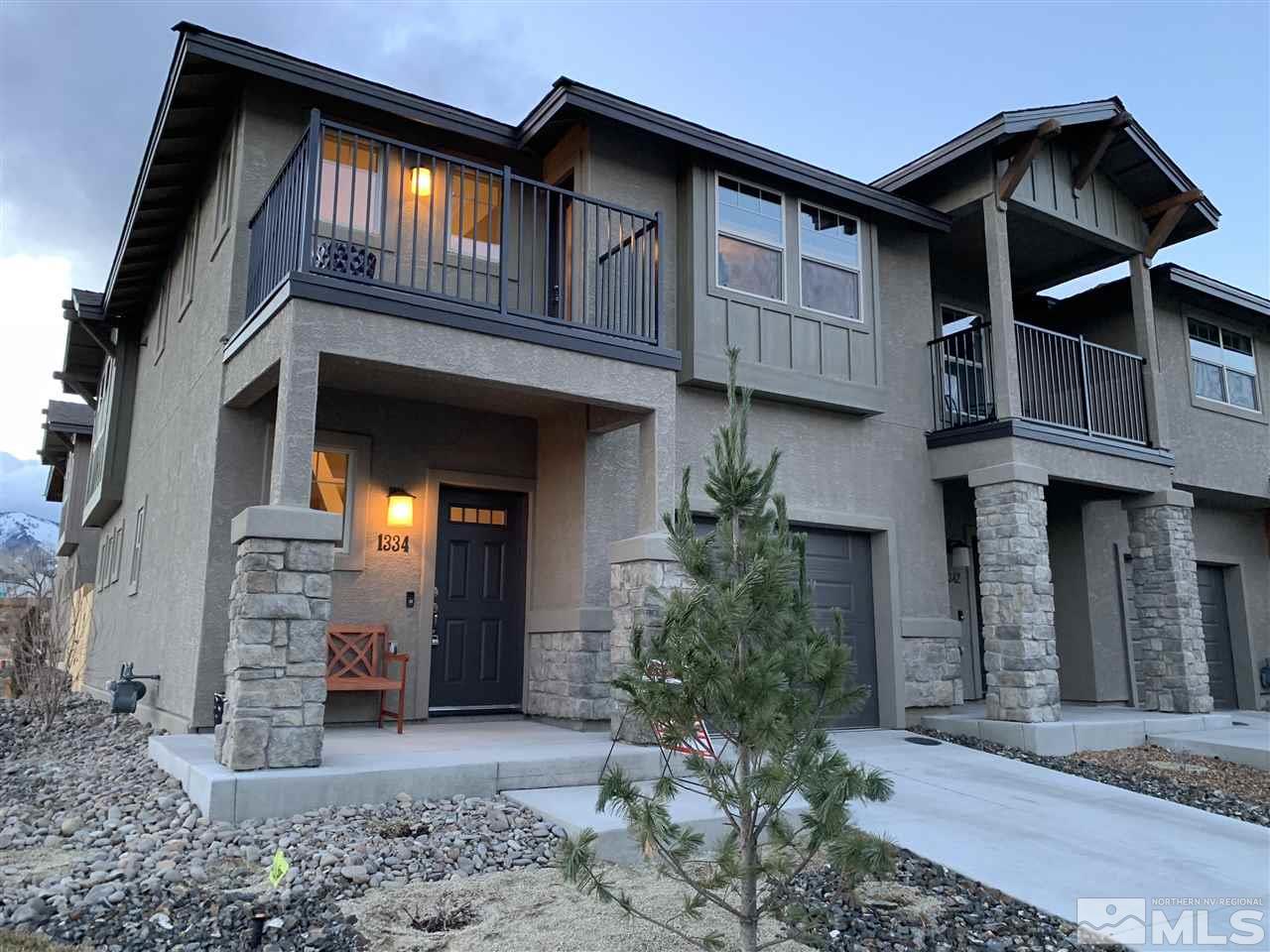 1355 Handelin Road, Unit C Carson City, NV 89706 - Photo 1 of 21 Photo 1