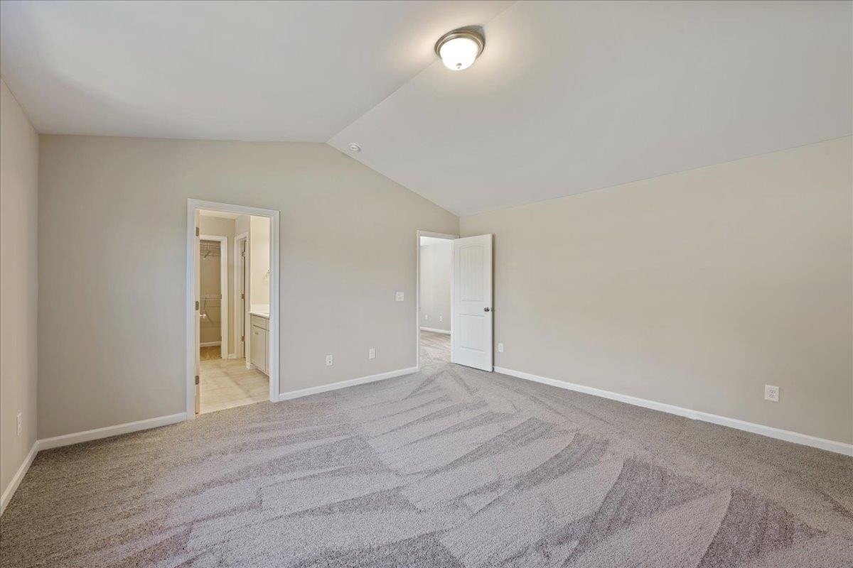 2178 Campbell Loop Burlington, NC 27215 - Photo 14 of 30 a view of an empty room