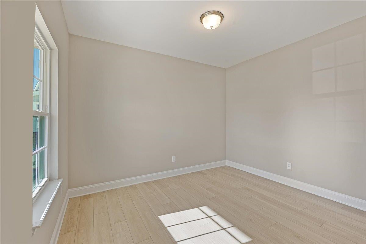 2178 Campbell Loop Burlington, NC 27215 - Photo 5 of 30 wooden floor in an empty room