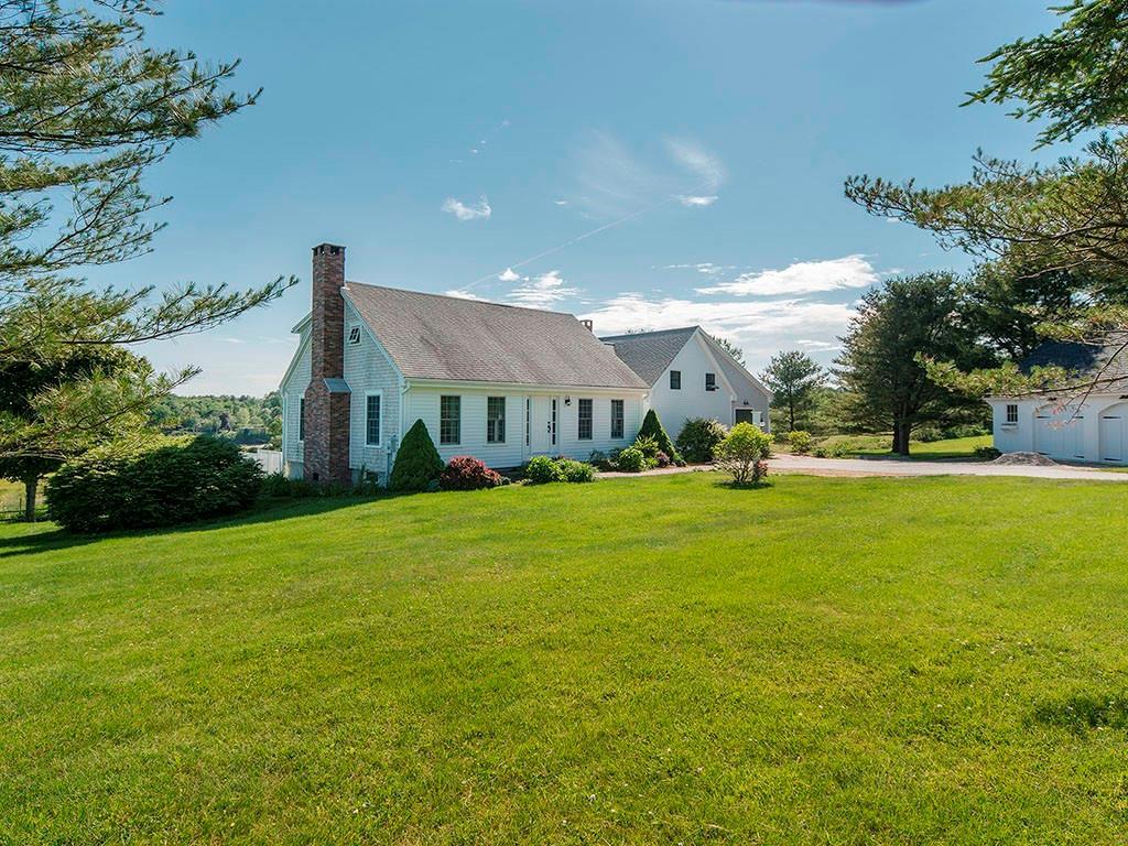 40 Morse Shore Road Harpswell, ME 04079 - Photo 35 of 35 Home--welcome home to gracious...