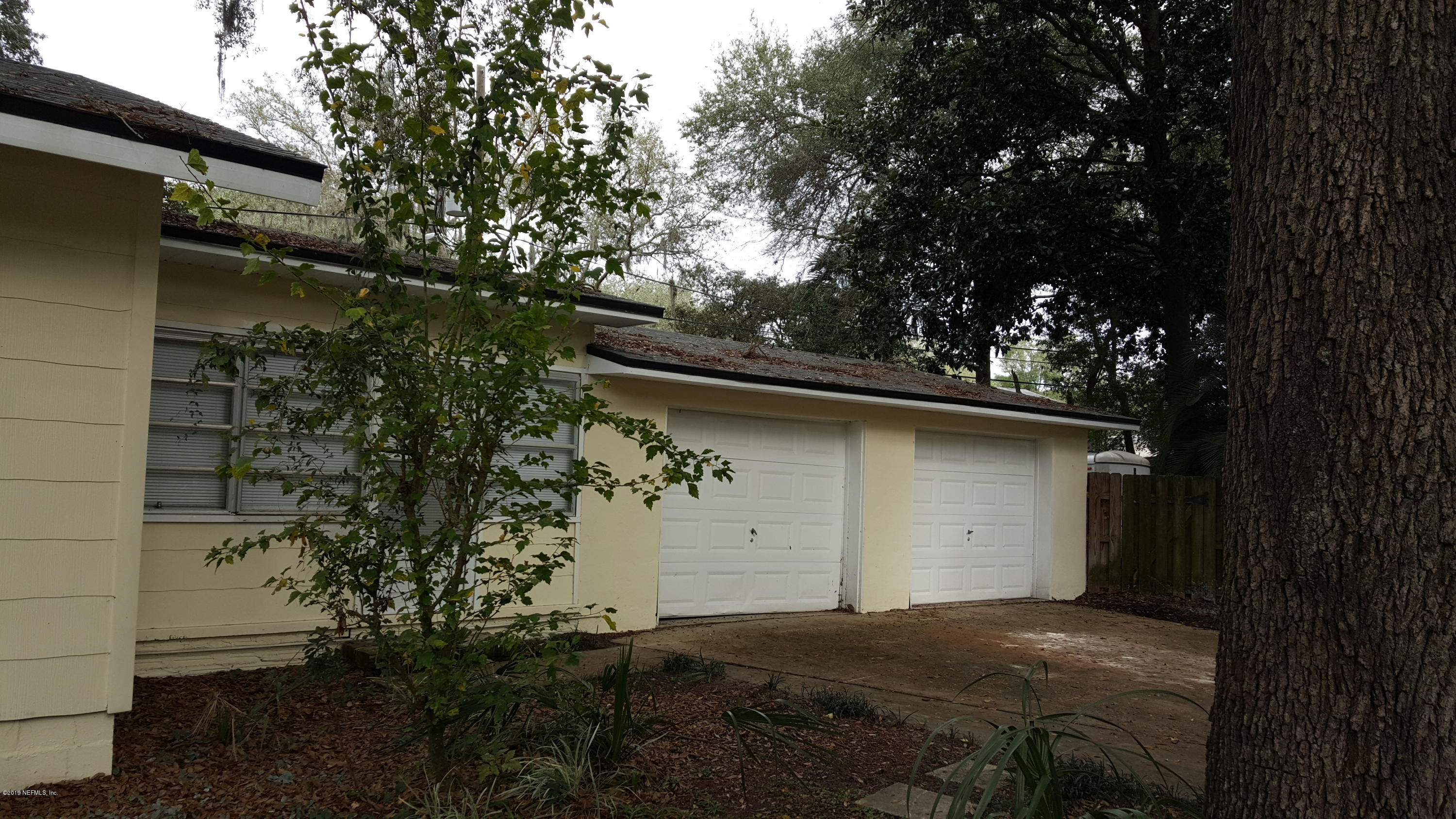 5303 Burdette Road Jacksonville, FL 32211 - Photo 2 of 14 a view of backyard and tree