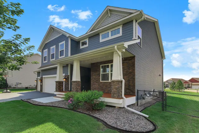 $499,900 | 3571 Kadler Avenue Northeast, St. Michael, MN 55376