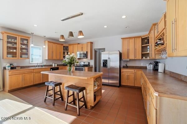 3600 Murd Road Berkey, OH 43504 - Photo 14 of 61 Kitchen with island