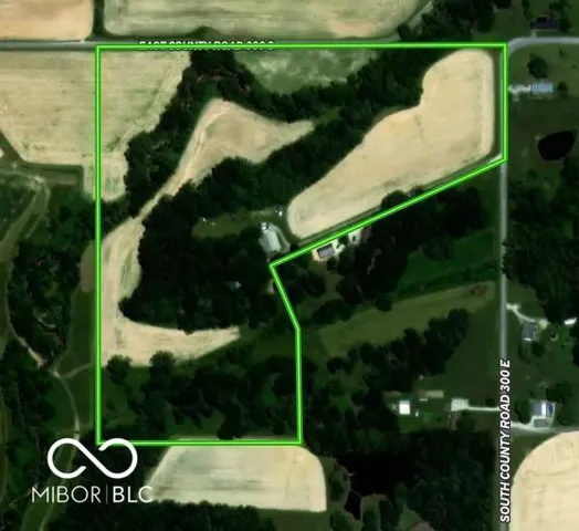 $477,000 | 3075 East County Road 300 S East, Greensburg, IN 47240