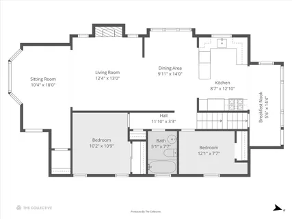 $569,900 | 5836 North Manton Avenue, Chicago, IL 60646