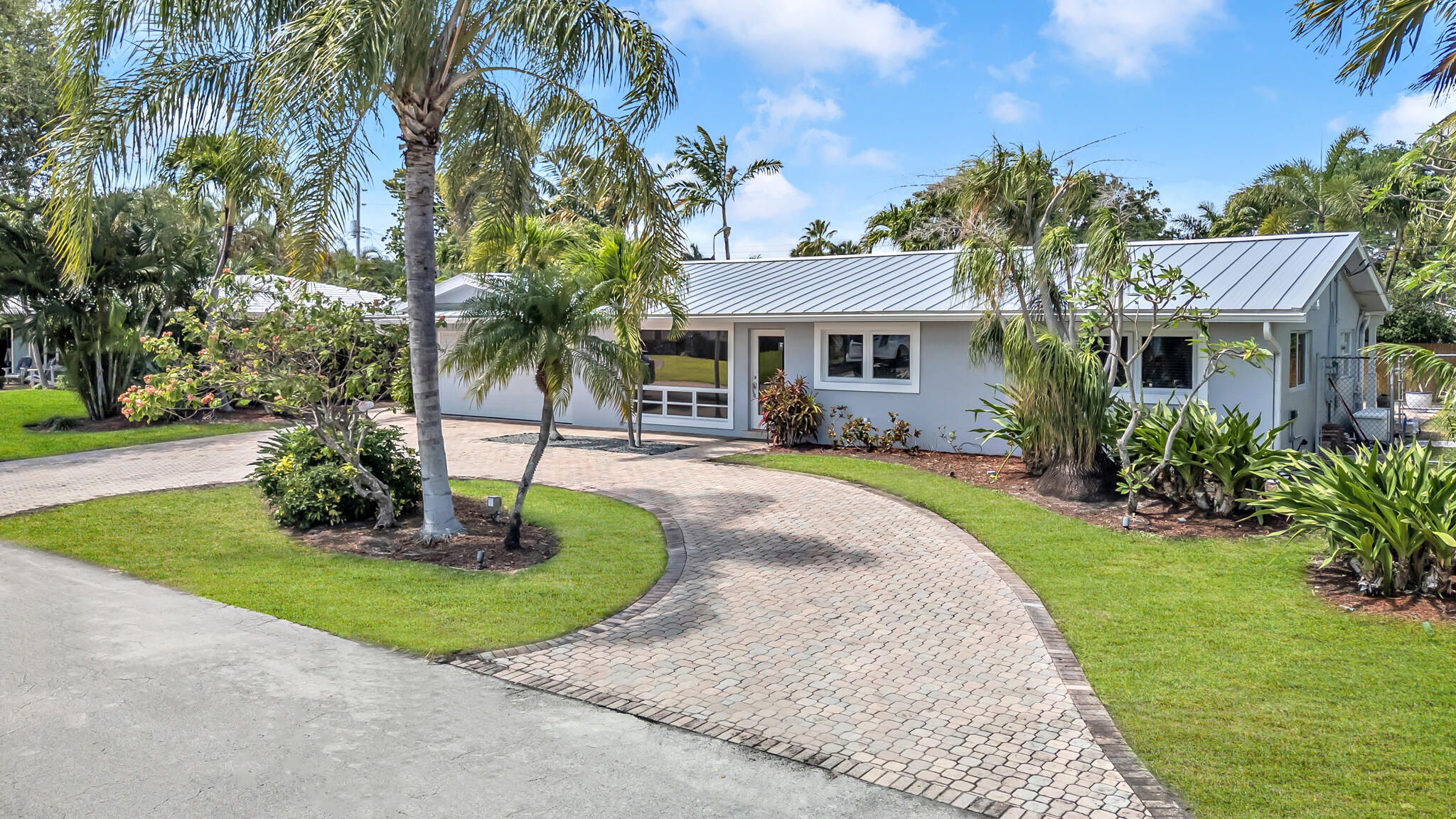 2241 Northeast 33rd Street Lighthouse Point, FL 33064 - Photo 1 of 33 drone-1