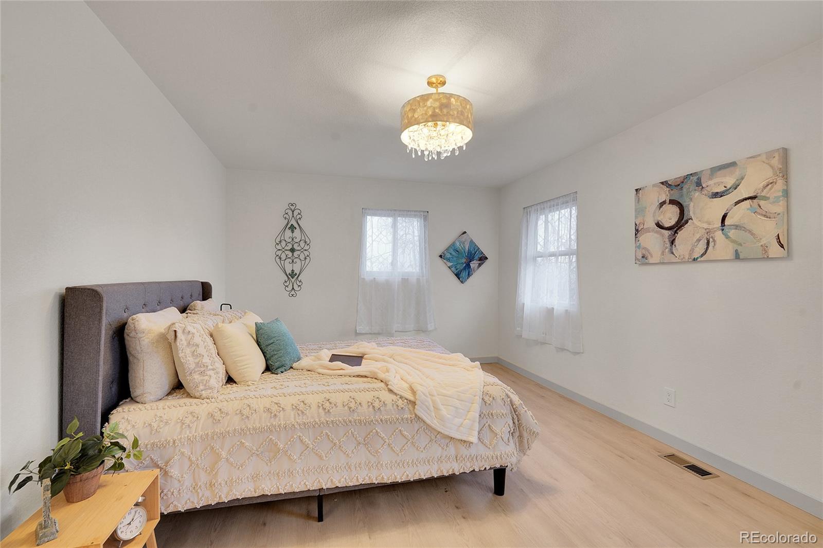 830 Welch Street Golden, CO 80401 - Photo 18 of 37 a bedroom with a bed and a window
