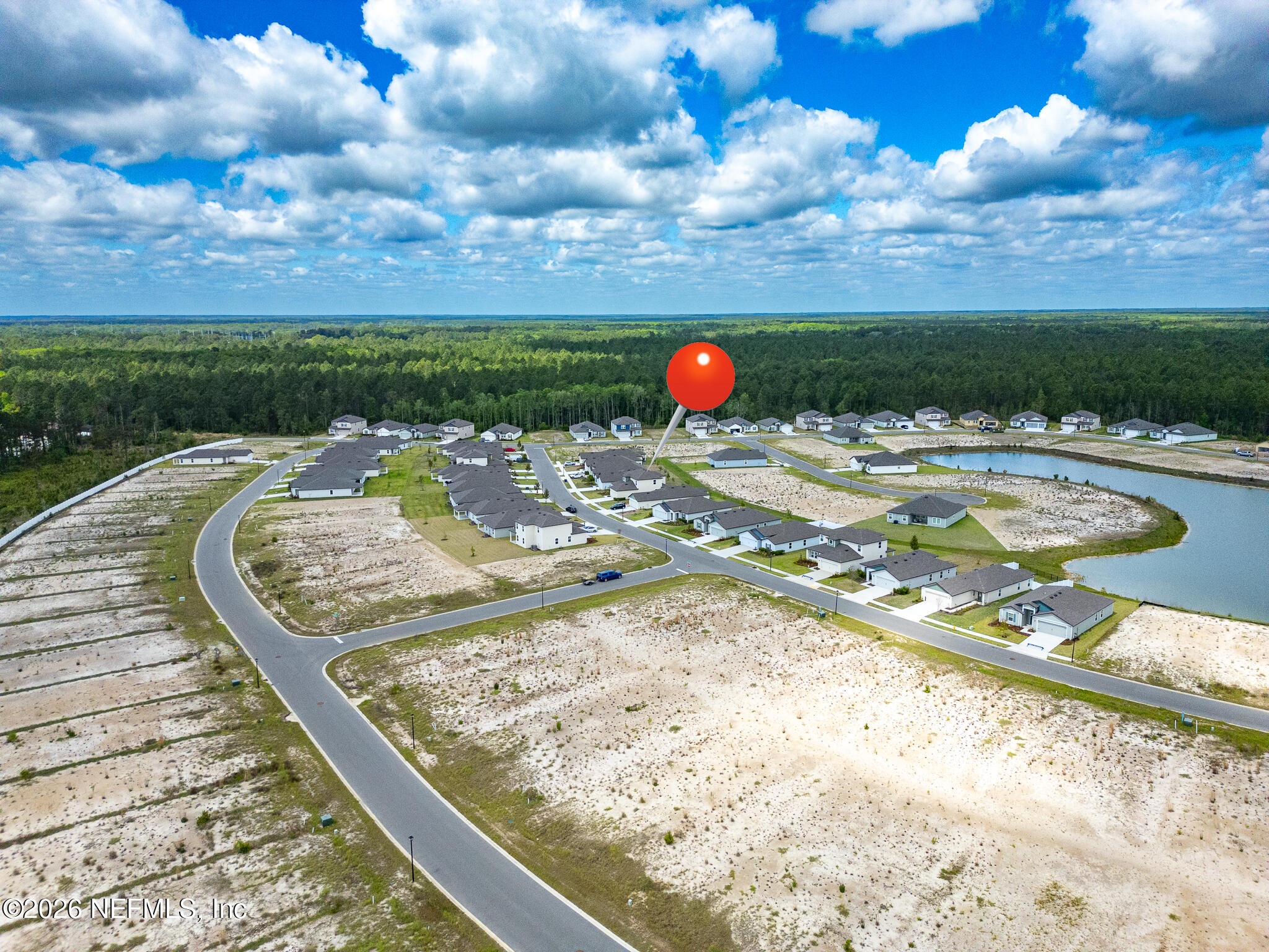 6917 Myrtle Oak Road Jacksonville, FL 32219 - Photo 62 of 63 57 Aerial