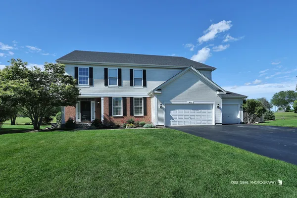 $525,000 | 60 West Arden Lane, Round Lake, IL 60073