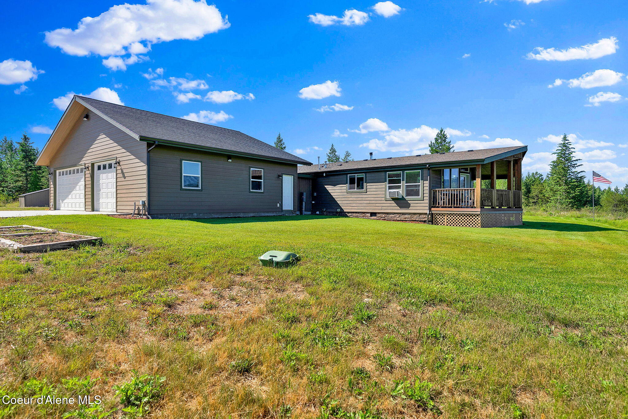 241 Promised Ridge Priest River, ID 83856 - Photo 47 of 58 Front of House