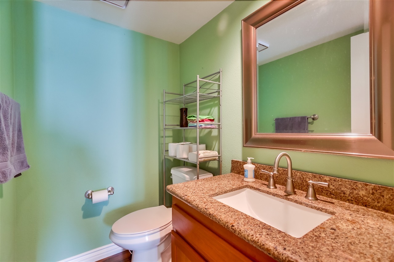 928 Intrepid Court Del Mar, CA 92014 - Photo 10 of 25 Downstairs Half Bath