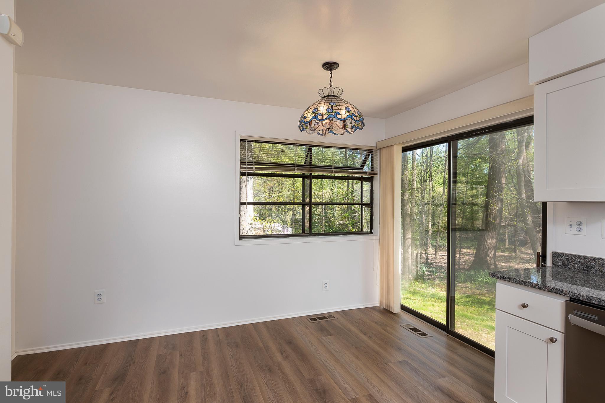 4541 Dustin Road Burtonsville, MD 20866 - Photo 13 of 34 Kitchen Breakfast Area