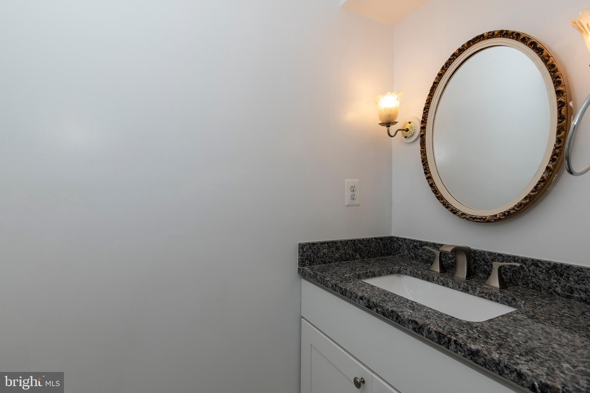 4541 Dustin Road Burtonsville, MD 20866 - Photo 17 of 34 Updated powder room