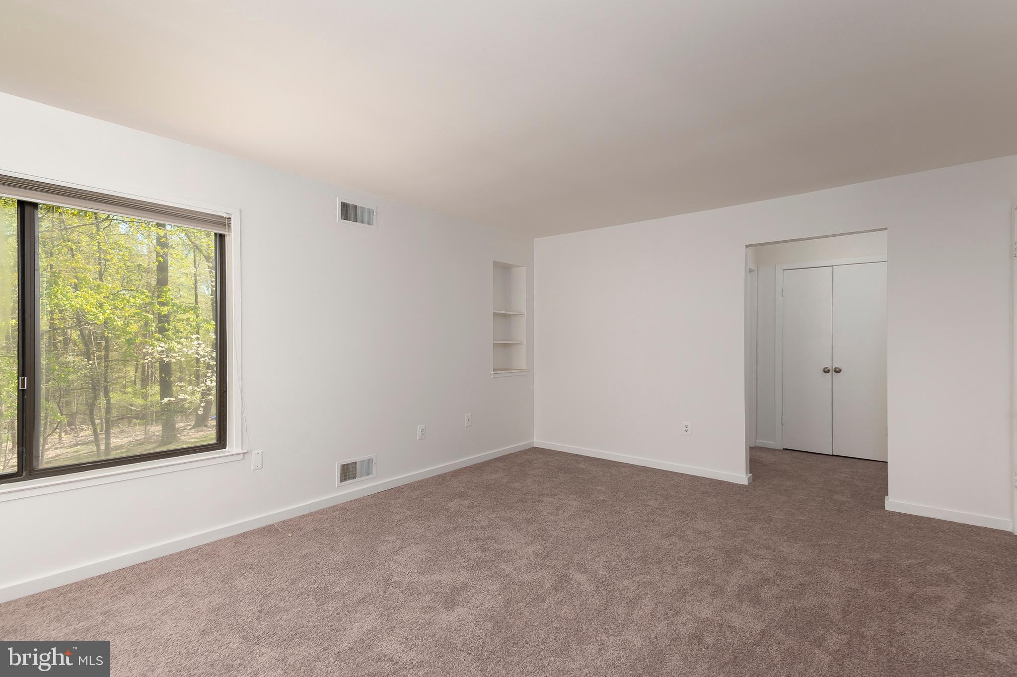 4541 Dustin Road Burtonsville, MD 20866 - Photo 20 of 34 Master Bedroom (alt view)
