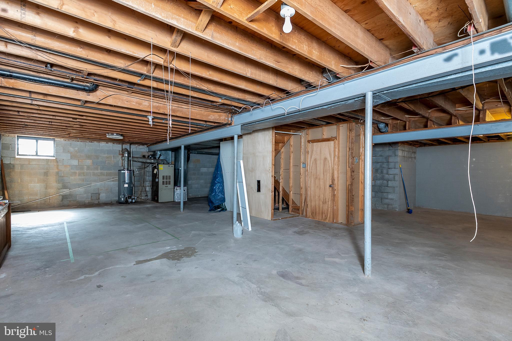 4541 Dustin Road Burtonsville, MD 20866 - Photo 29 of 34 Basement