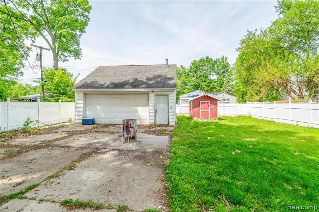 10090 Sterling Street Romulus, MI 48174 - Photo 21 of 25