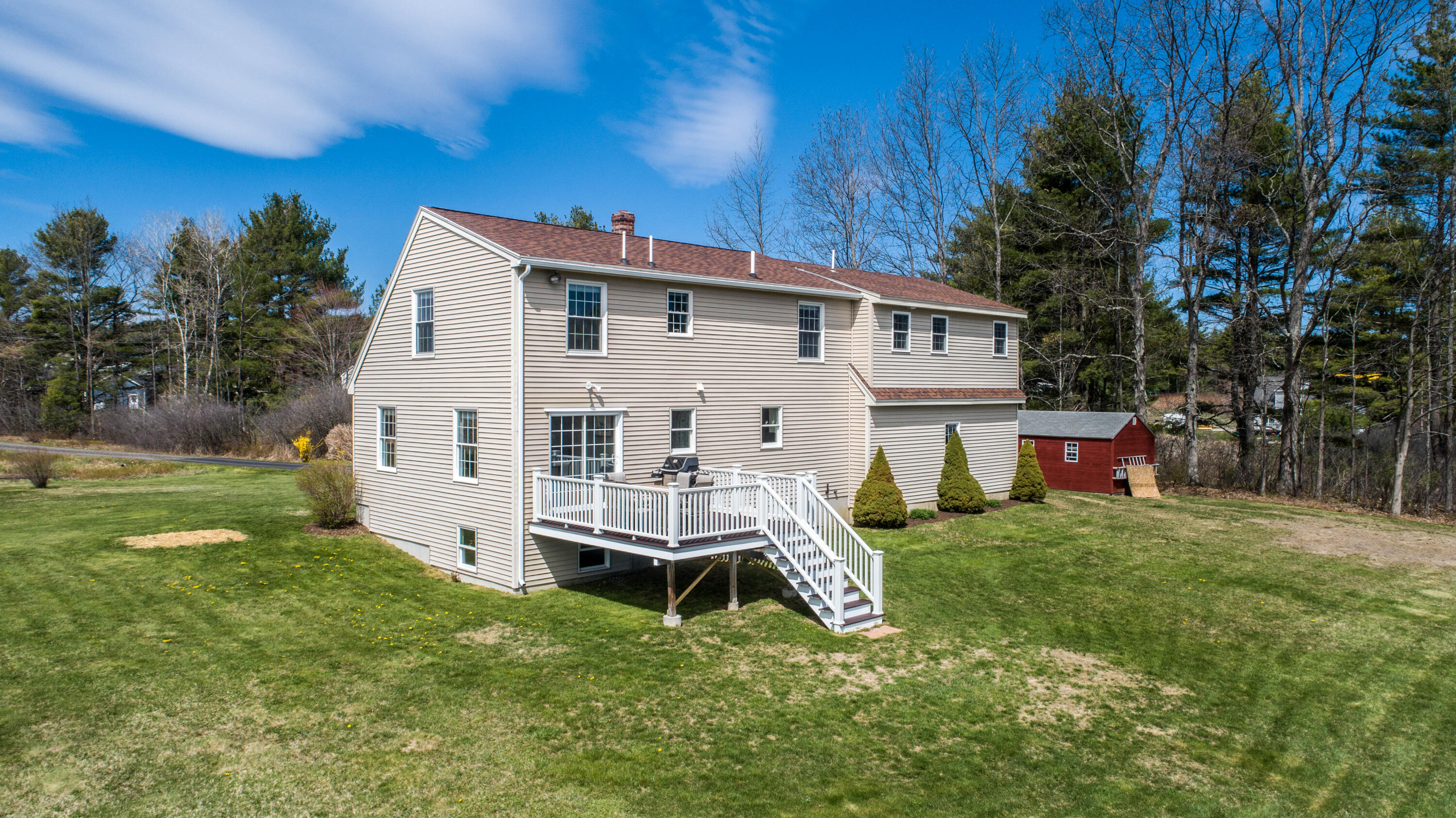 22 Brackett Road Gorham, ME 04038 - Photo 4 of 48 DJI_0005