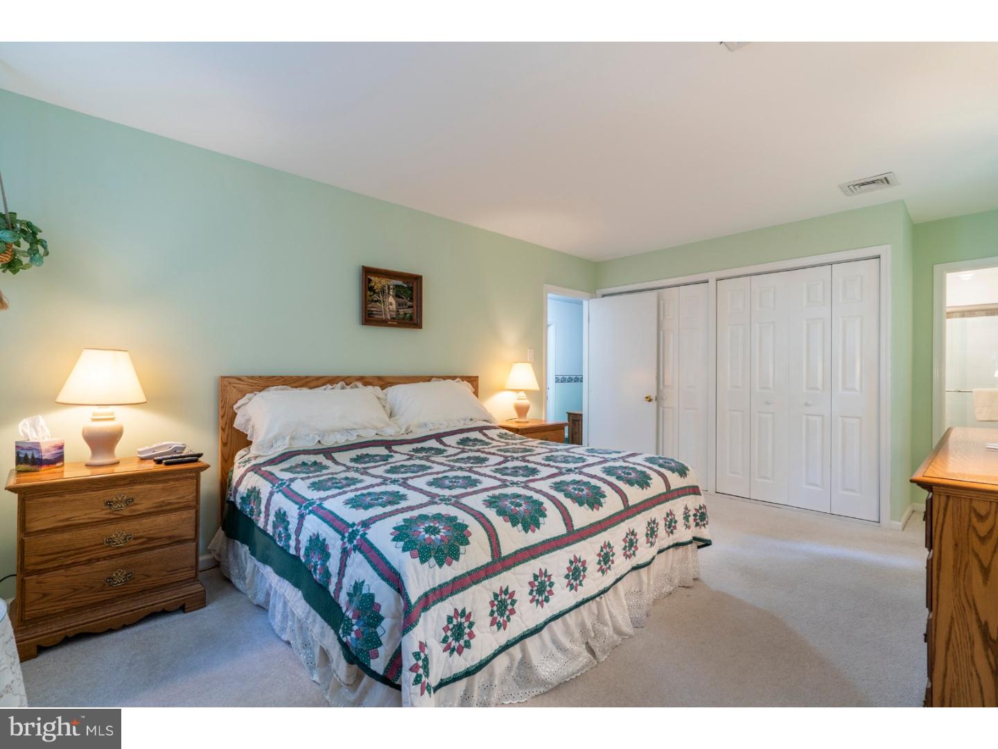 214 Foxcroft Road Broomall, PA 19008 - Photo 7 of 17 Bedroom - Main