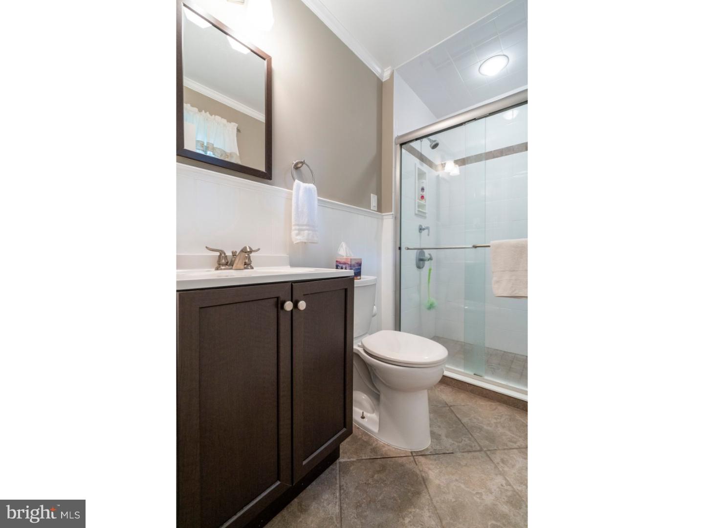 214 Foxcroft Road Broomall, PA 19008 - Photo 8 of 17 Master Bathroom