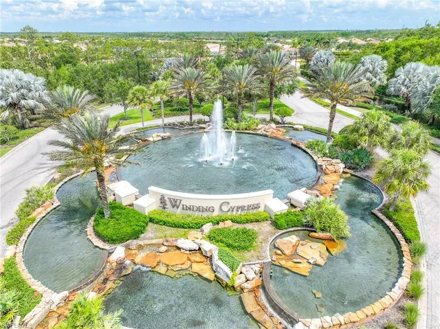 $1,200,000 | 7716 Winding Cypress Drive, Naples, FL 34114