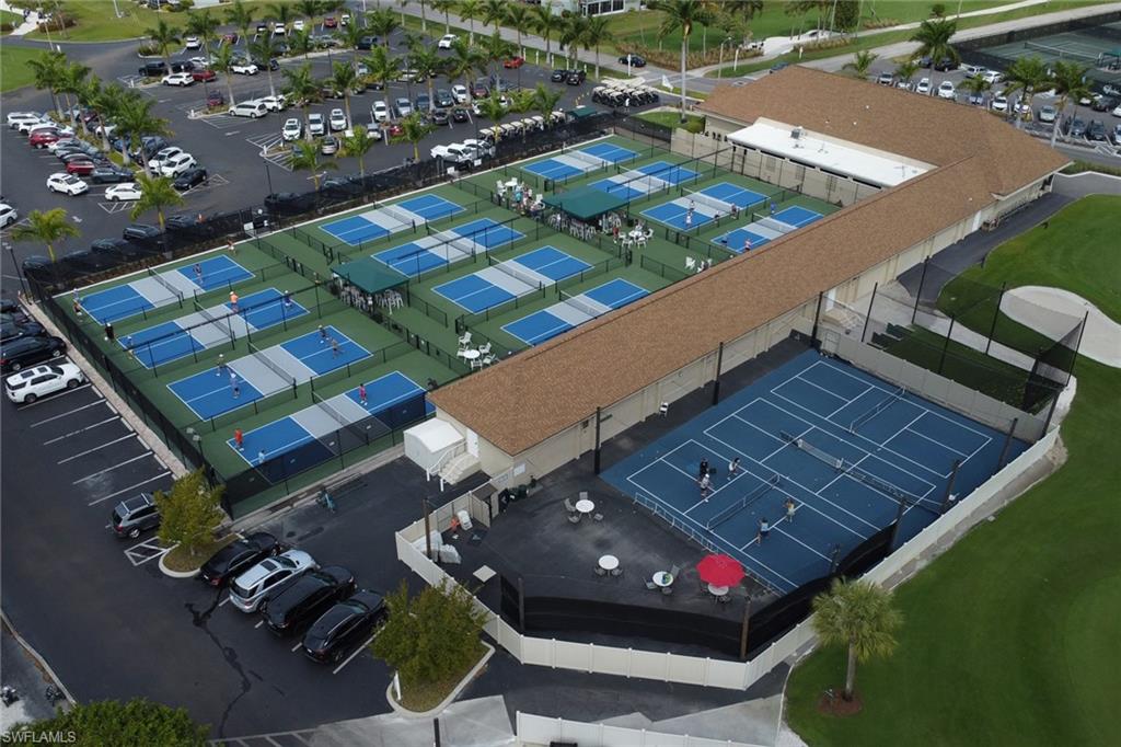 232 Memory Lane, Unit 4 Naples, FL 34112 - Photo 29 of 33 an aerial view of a house