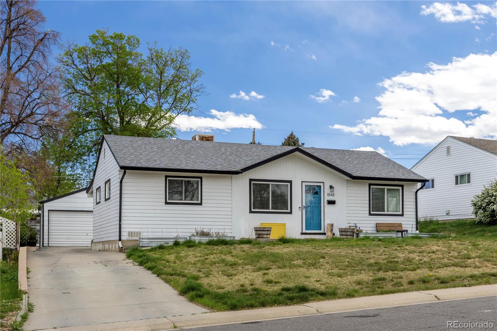 1848 South Stuart Street Denver, CO 80219 - Photo 1 of 19