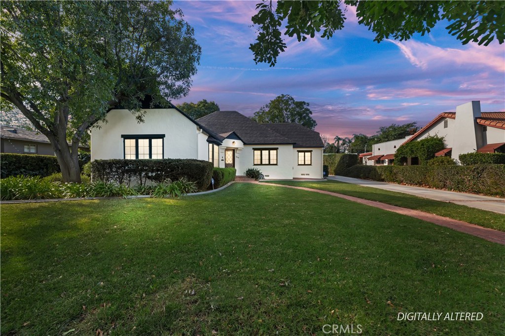 3630 Castle Reagh Place Riverside, CA 92506 - Photo 1 of 37 a front view of a house with a yard