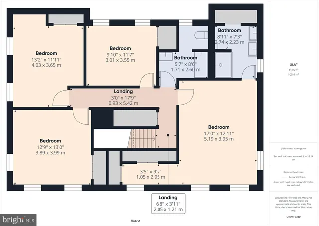 $545,000 | 210 Goucher Way, Churchville, MD 21028