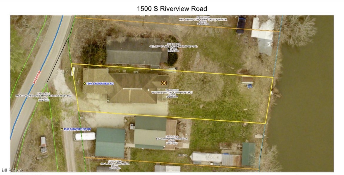 1500 South Riverview Road Stockport, OH 43787 - Photo 36 of 42
