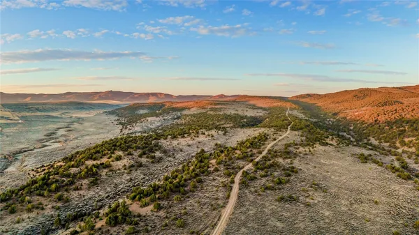a view of mountain view with lake view