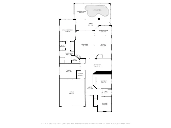 $433,000 | 117 St Andrews Pl Drive, St. Augustine, FL 32092