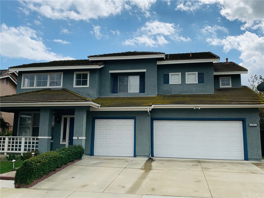 4765 Topaz Road Chino Hills, CA 91709 - Photo 1 of 1 a front view of a house