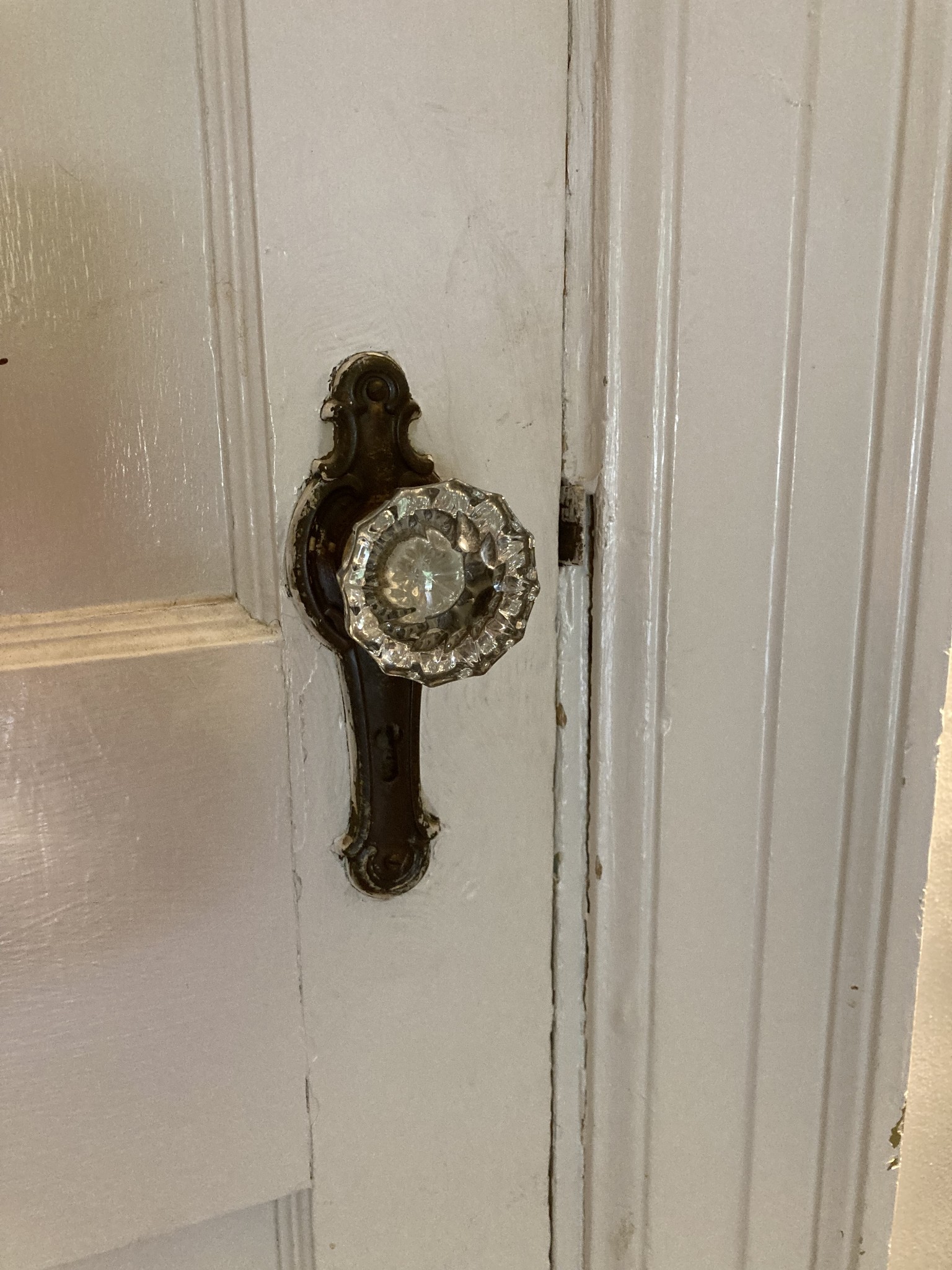 609 Crestview Drive Springfield, TN 37172 - Photo 17 of 51 a close view of door lock