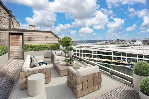 $6,995,000 | 300 Pier 4 Blvd., Unit PHM, Boston, MA 02210
