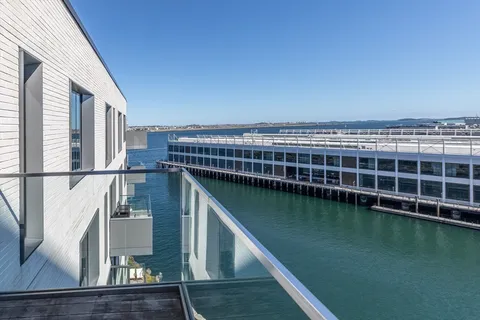 a view of balcony with outdoor space