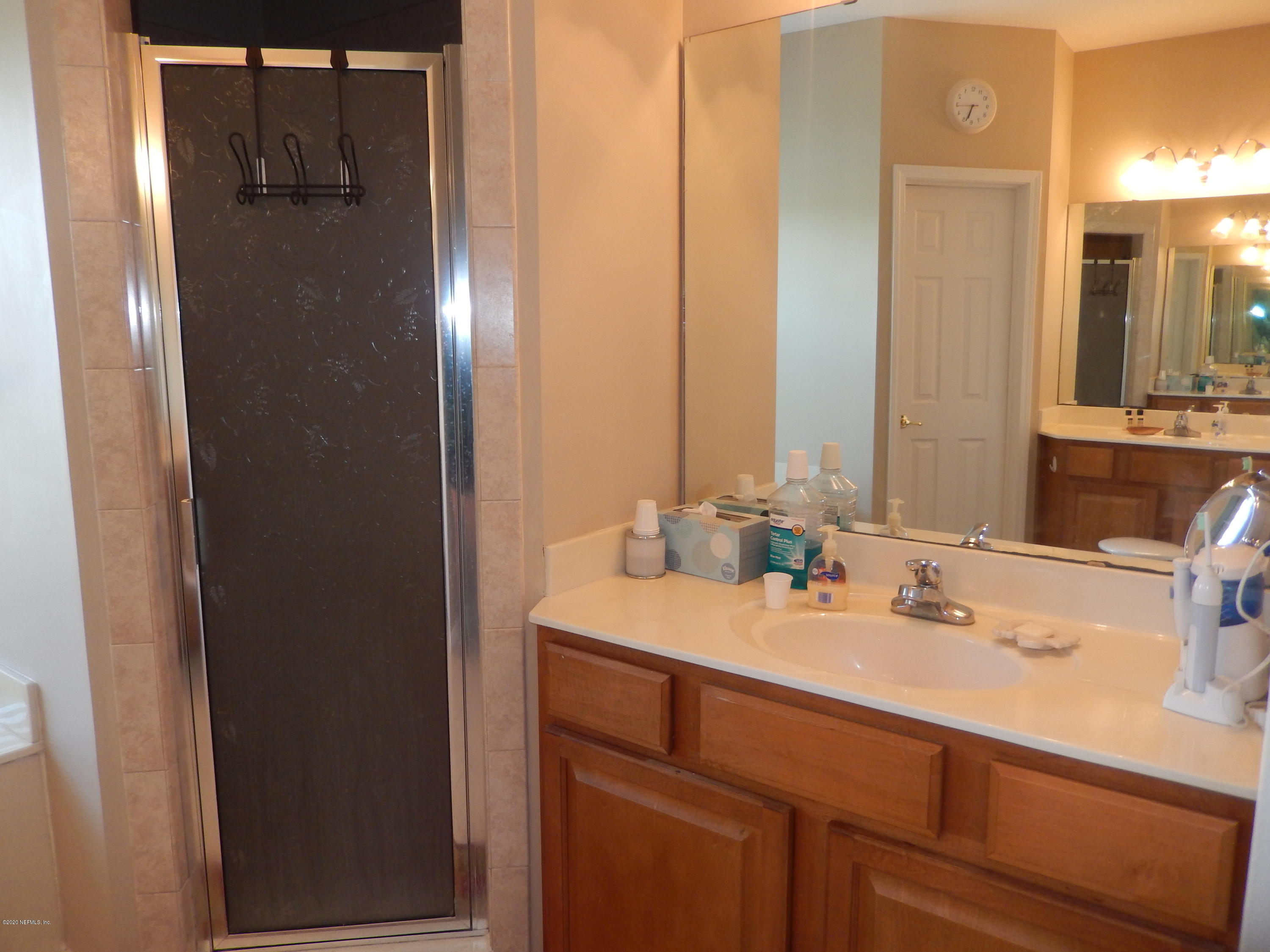 1482 Poplar Ridge Road Fleming Island, FL 32003 - Photo 12 of 19 Master Bath