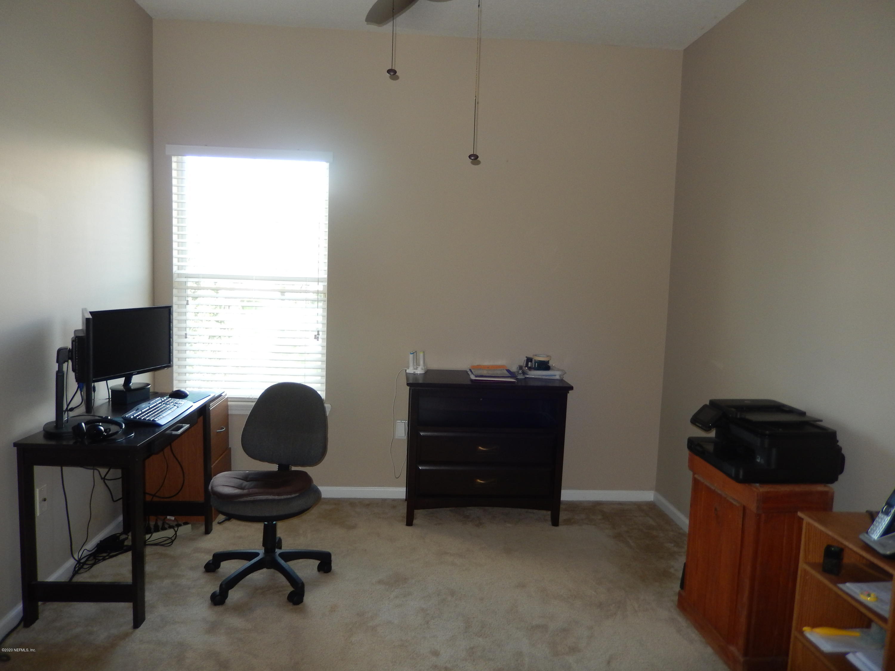 1482 Poplar Ridge Road Fleming Island, FL 32003 - Photo 14 of 19 upstairs loft/office