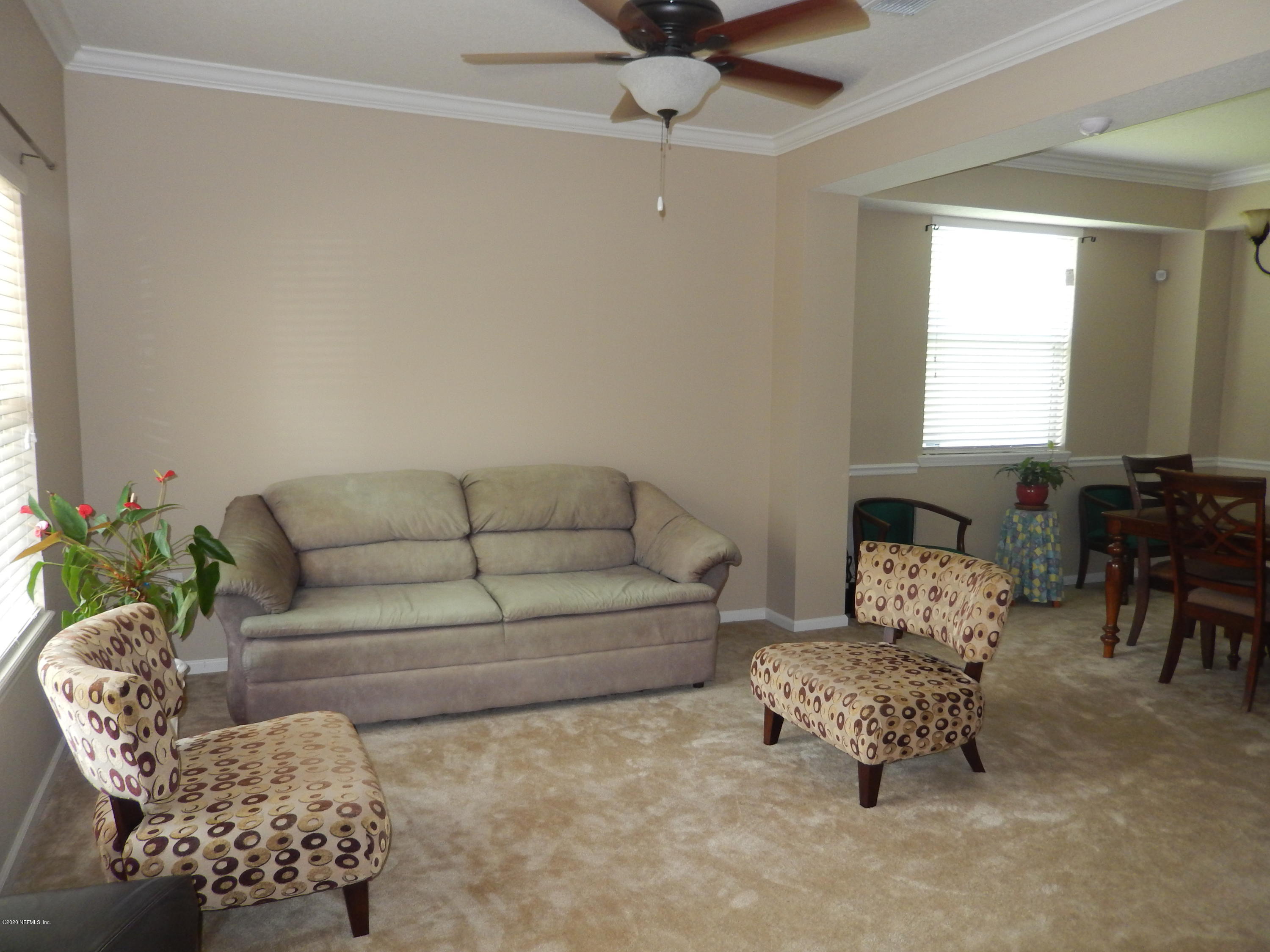1482 Poplar Ridge Road Fleming Island, FL 32003 - Photo 4 of 19 Formal living